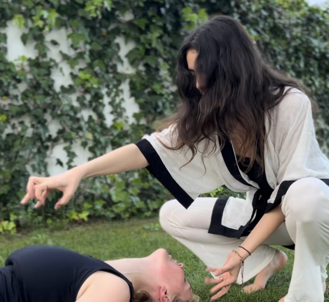 Sara — Kundalini Yoga, Spain