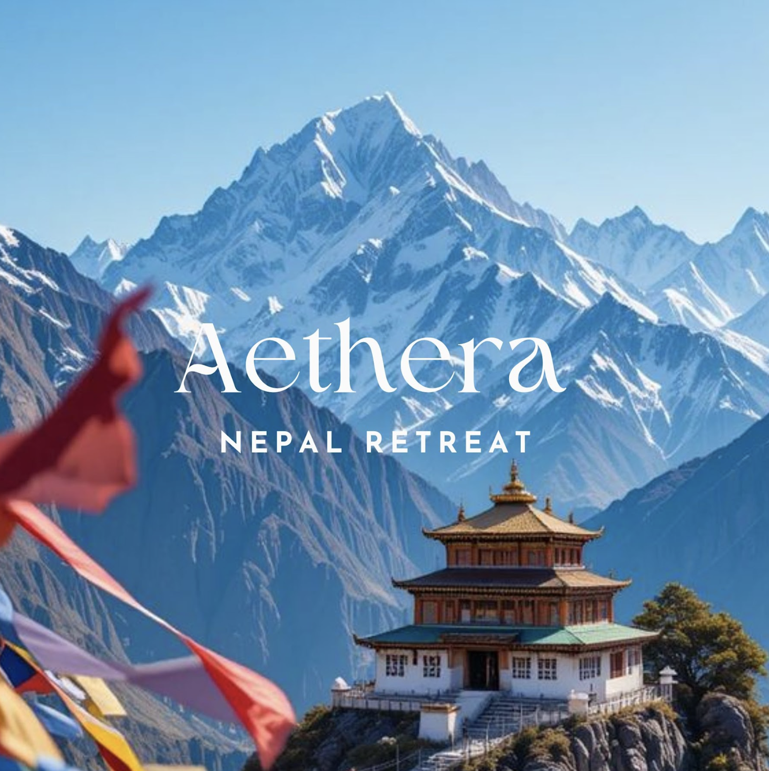 Nepal retreat